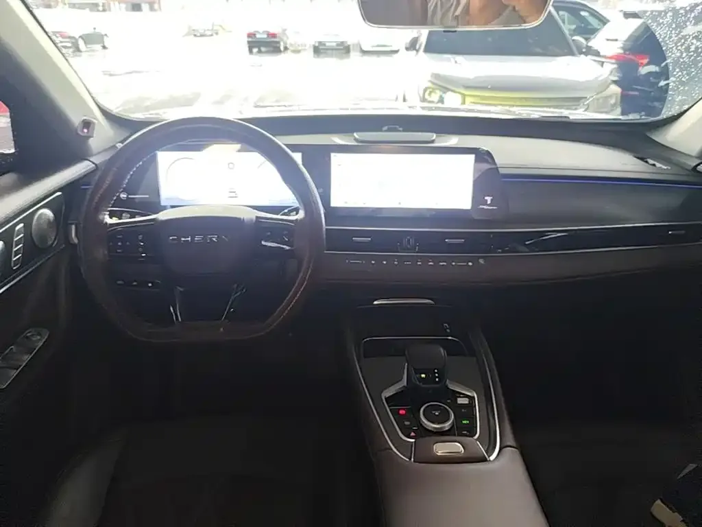 Chery Tiggo 8 PRO NEV — фото 7