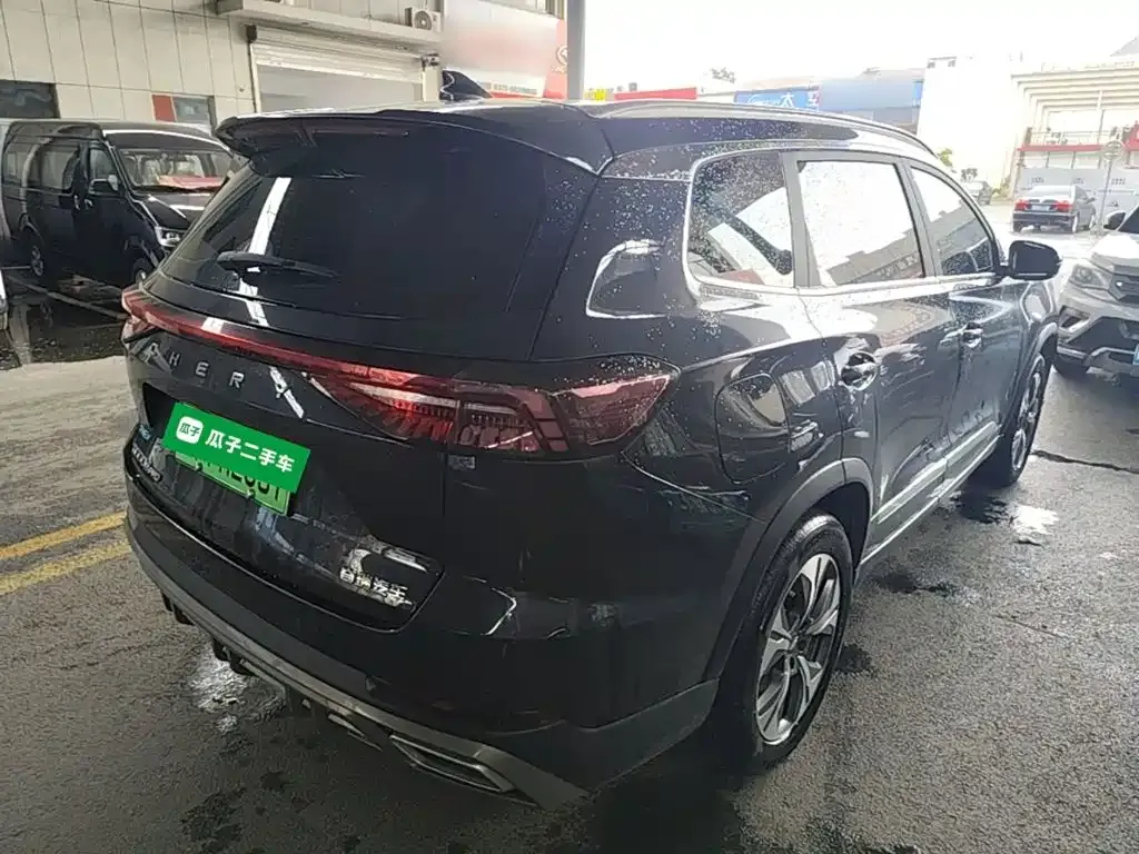 Chery Tiggo 8 PRO NEV — фото 2