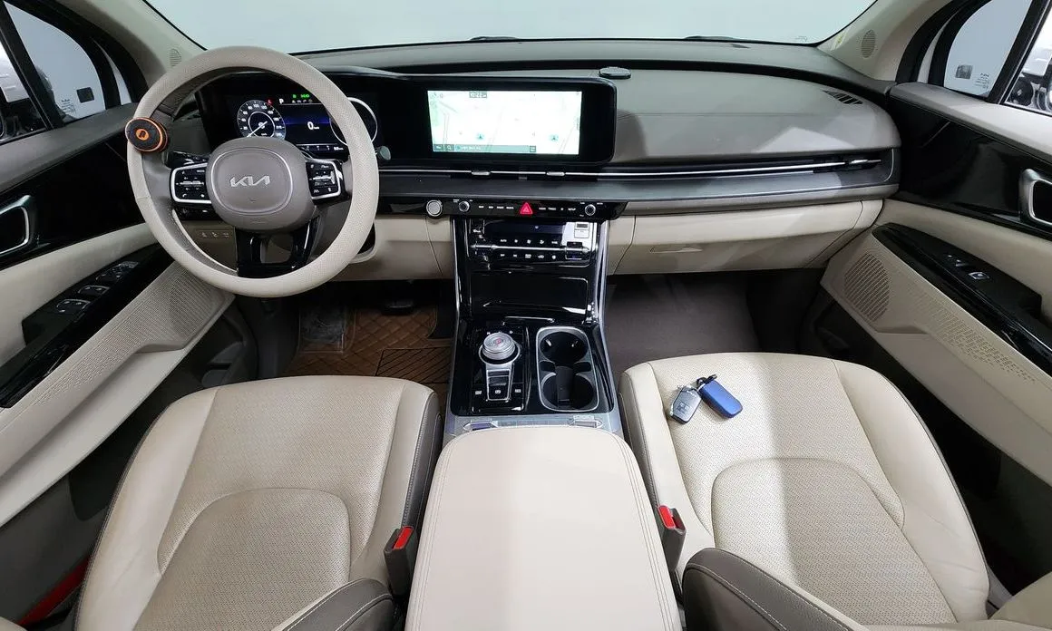 Kia Carnival — фото 4