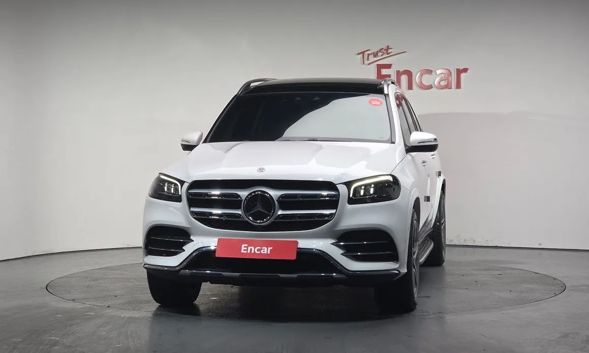 Mercedes-Benz GLS-Class — фото 7