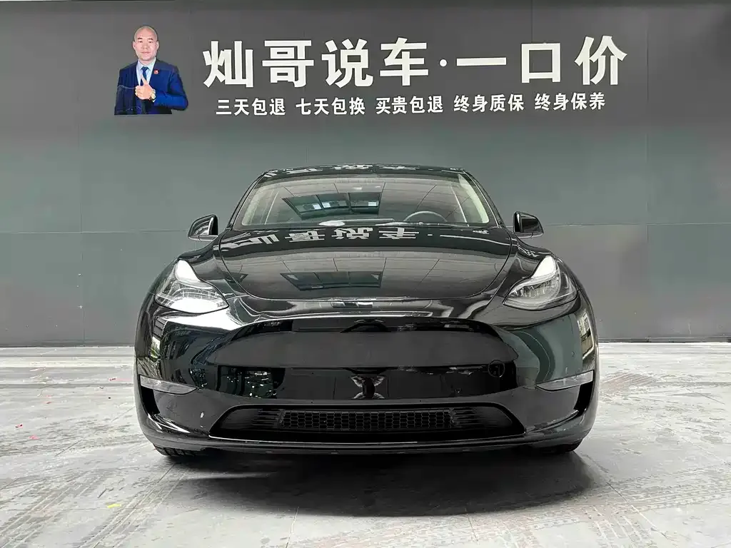 Tesla Model Y — фото 2