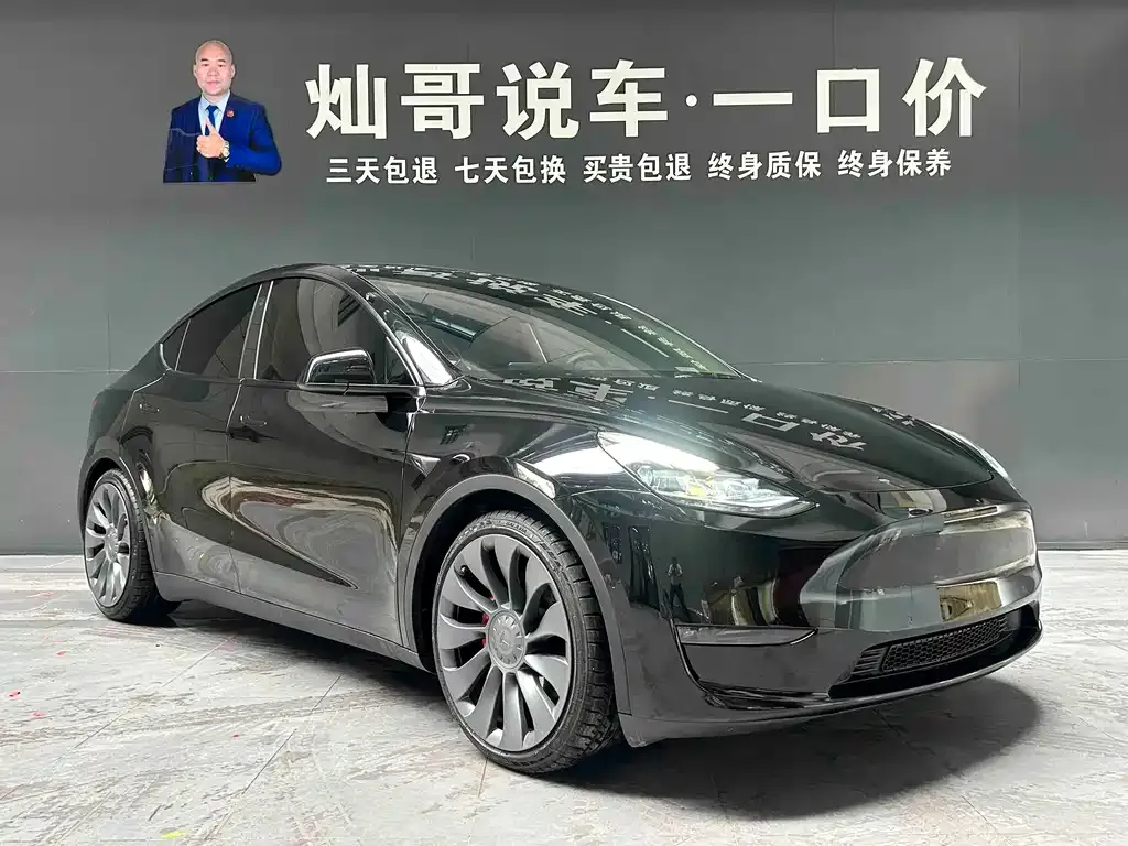 Tesla Model Y — фото 6