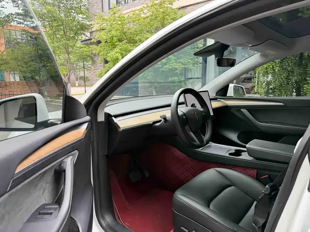 Tesla Model Y — фото 6