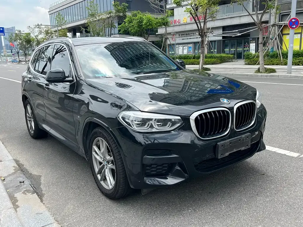 BMW X3 — фото 7
