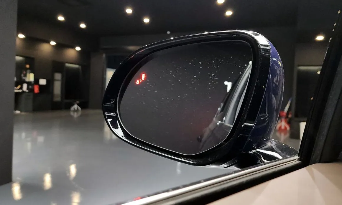 Genesis GV80 — фото 3