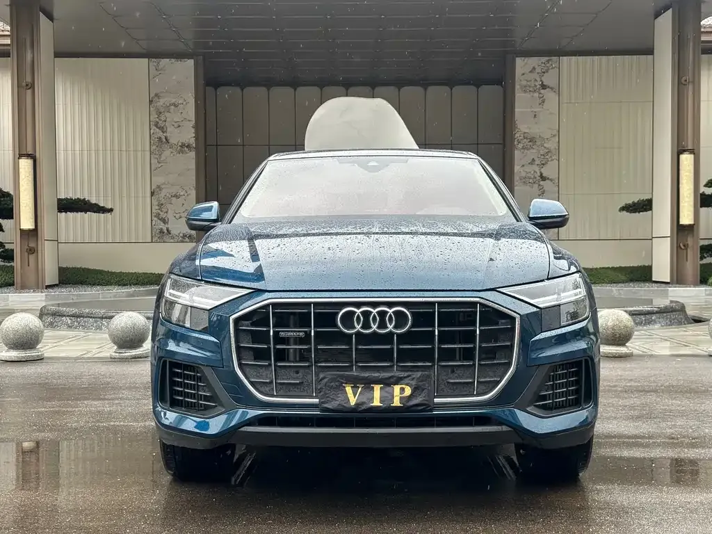 Audi Q8 — фото 9