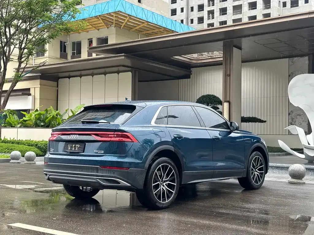 Audi Q8 — фото 8