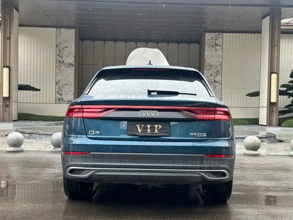 Audi Q8 — фото 4