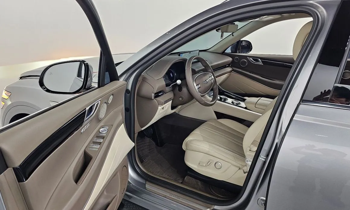 Genesis GV80 — фото 10