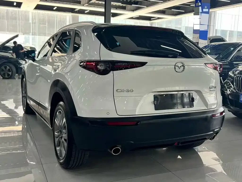 Mazda CX-30 — фото 8