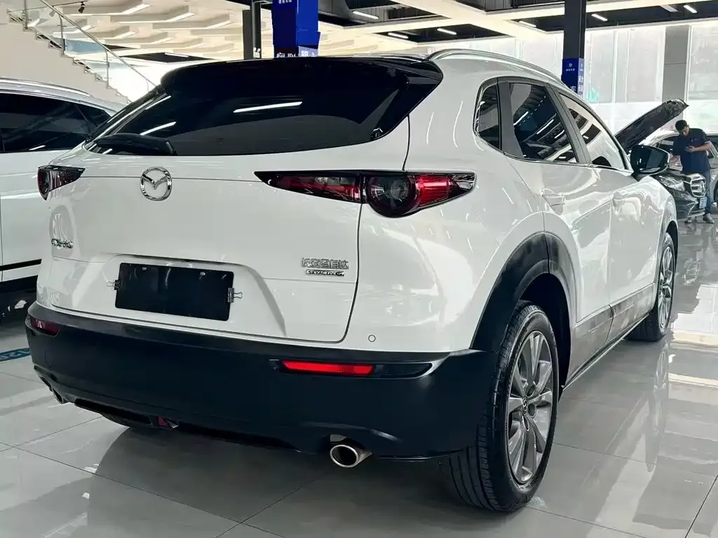 Mazda CX-30 — фото 5