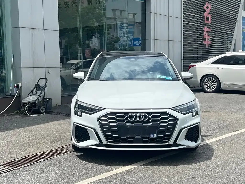 Audi A3 — фото 8
