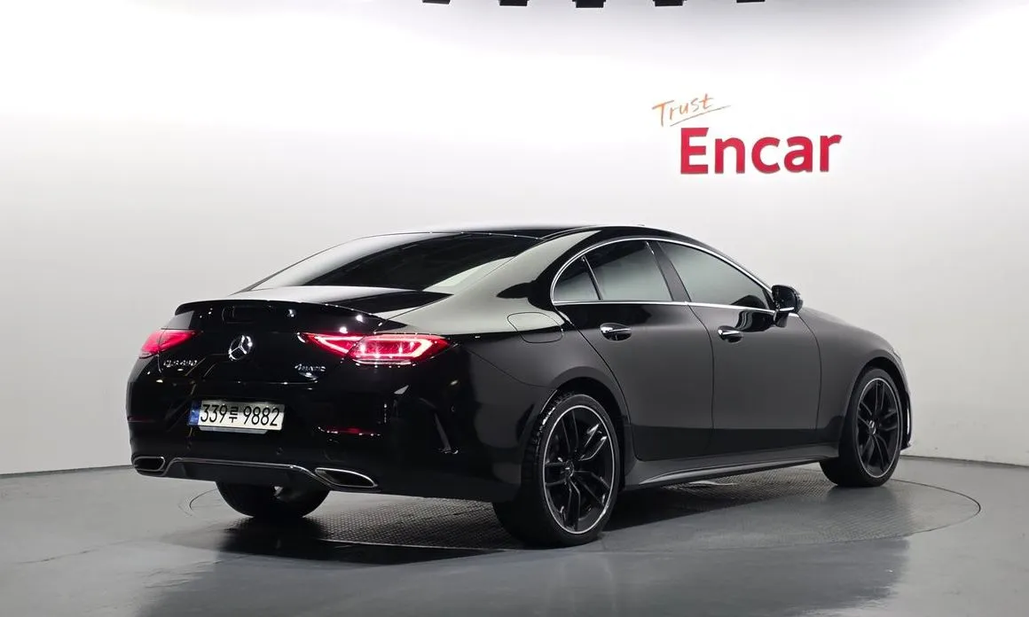 Mercedes-Benz CLS-Class — фото 4