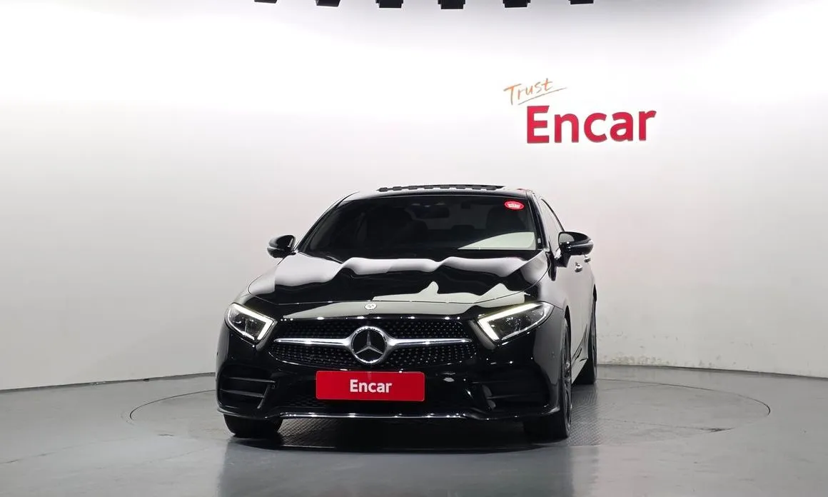 Mercedes-Benz CLS-Class — фото 2
