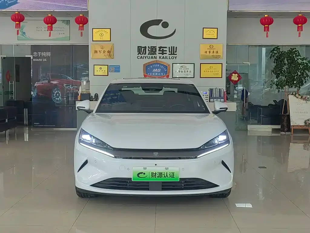BYD Qin L — фото 10