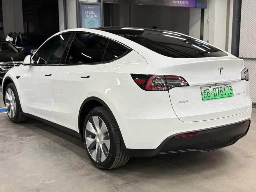 Tesla Model Y — фото 4