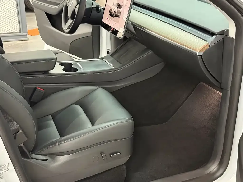 Tesla Model Y — фото 10