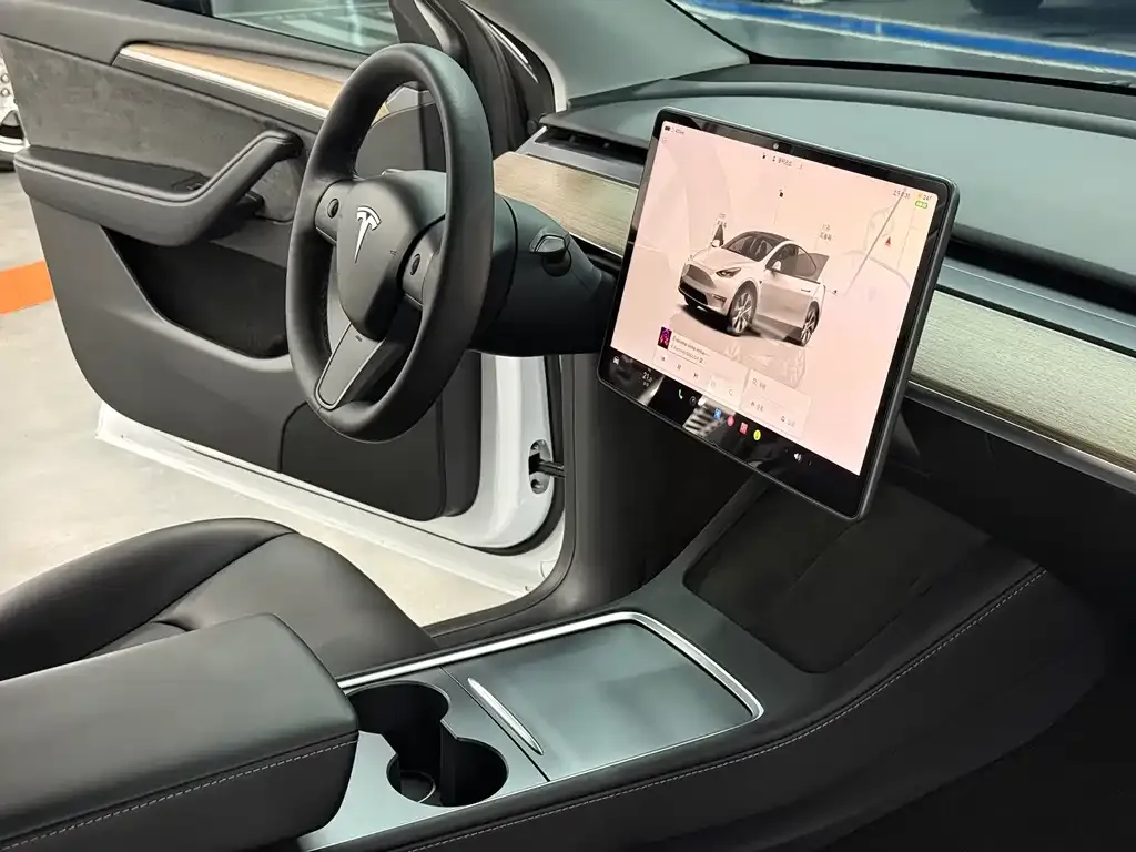 Tesla Model Y — фото 9