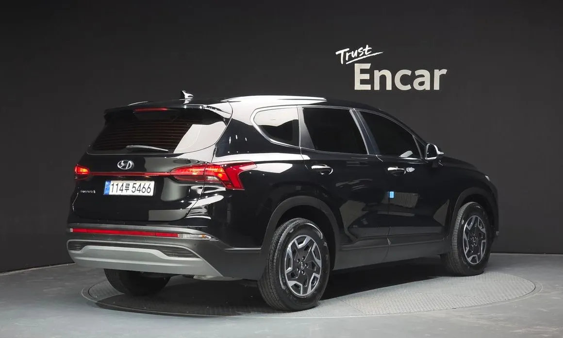 Hyundai Santafe — фото 6
