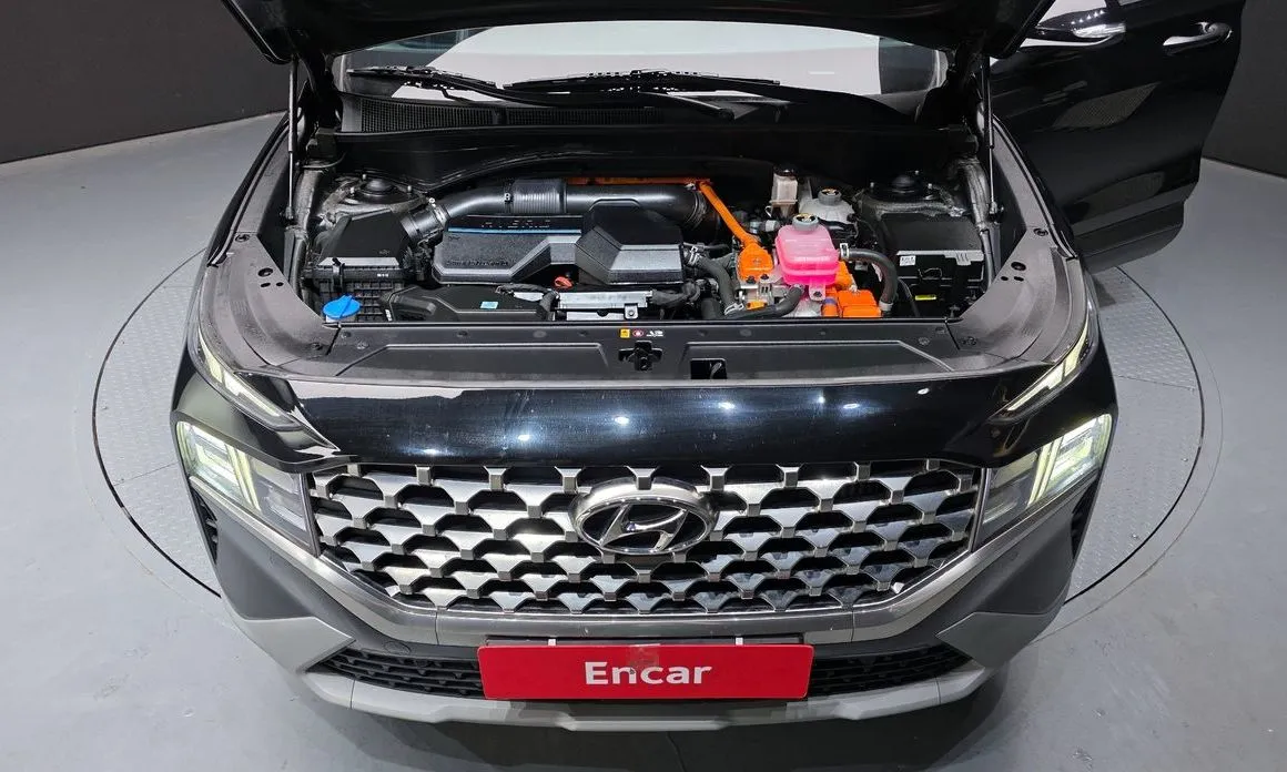 Hyundai Santafe — фото 10