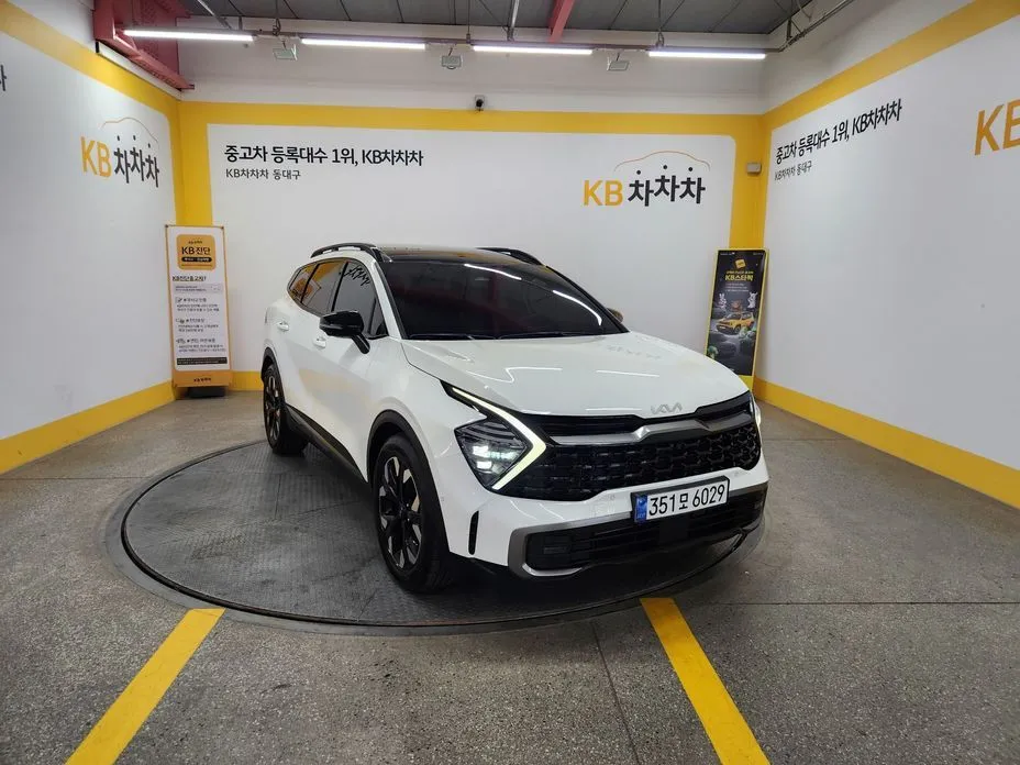 Kia Sportage — фото 1