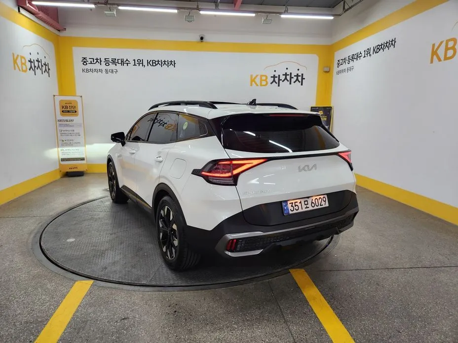 Kia Sportage — фото 4