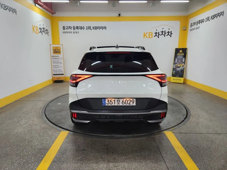 Kia Sportage — фото 9