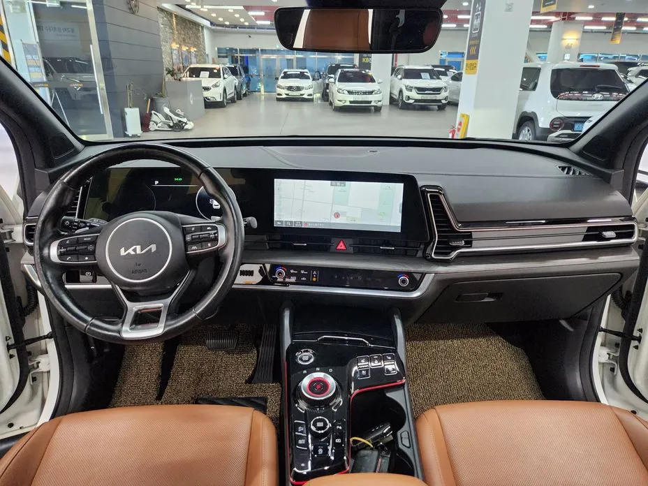 Kia Sportage — фото 8