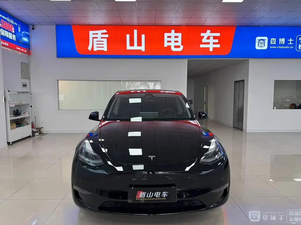 Tesla Model Y — фото 10