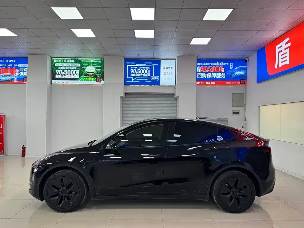 Tesla Model Y — фото 9