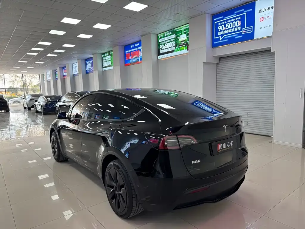 Tesla Model Y — фото 5