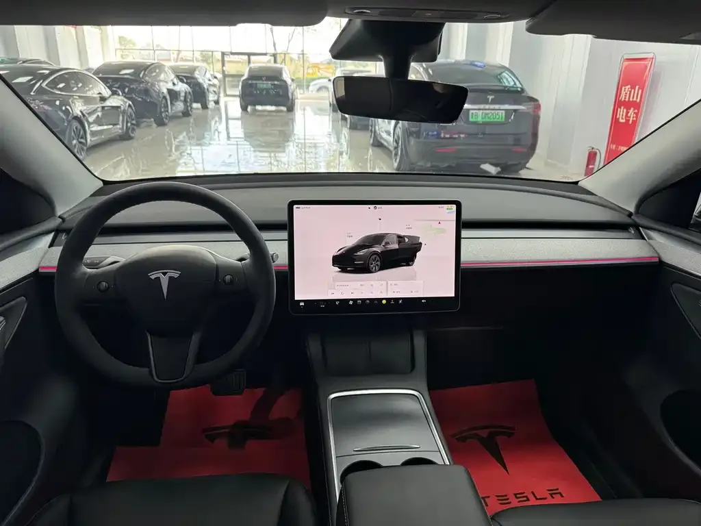 Tesla Model Y — фото 8