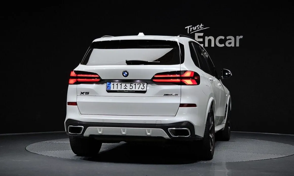 BMW X5 — фото 3