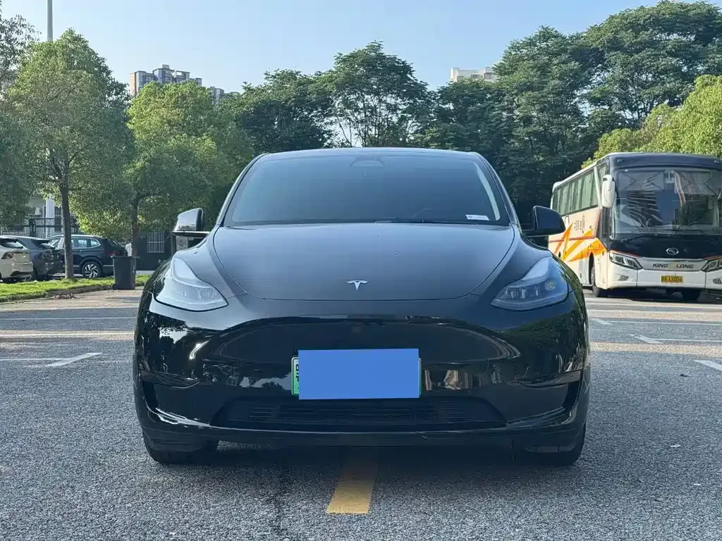 Tesla Model Y — фото 9