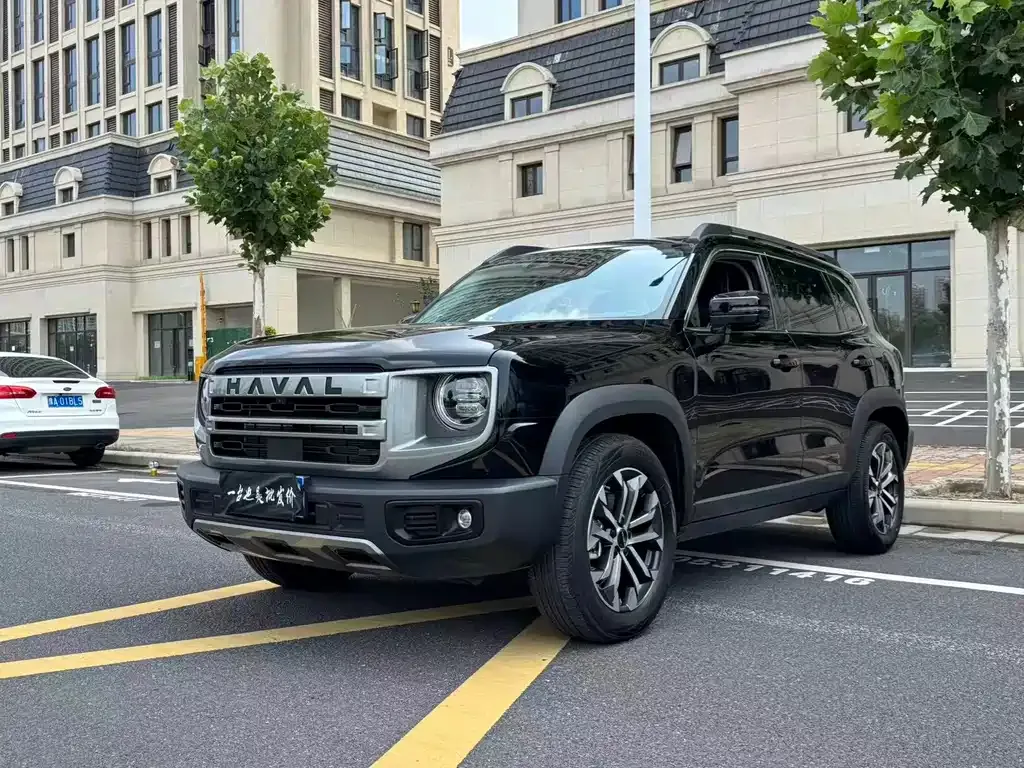 Haval Big Dog — фото 7