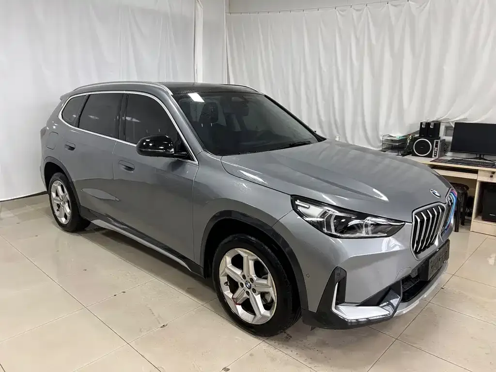 BMW X1 — фото 2