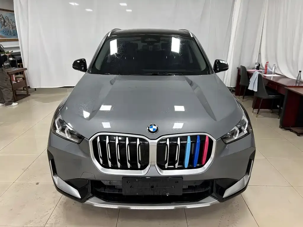 BMW X1 — фото 3