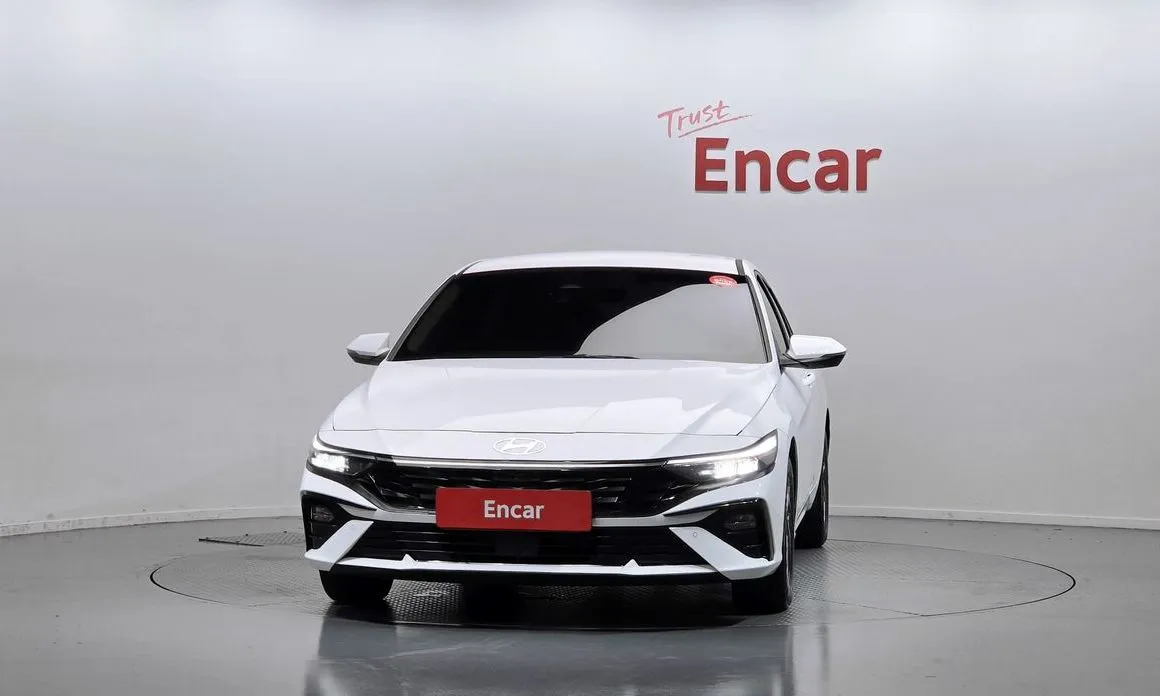Hyundai AVANTE — фото 6