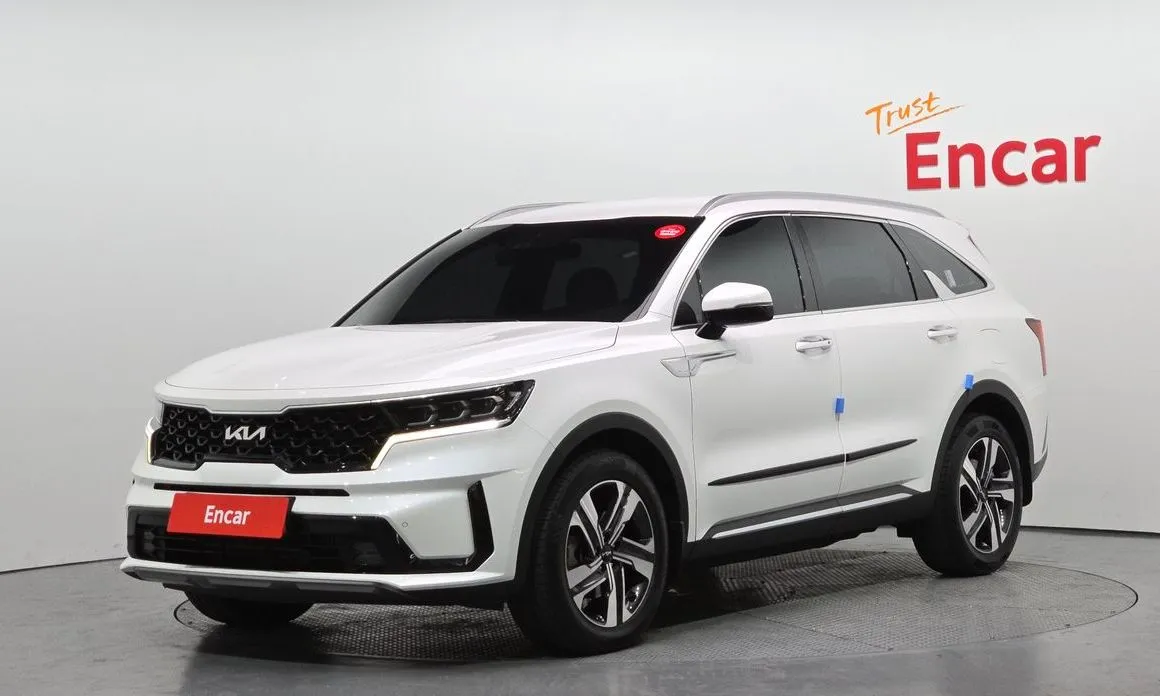 Kia Sorento — фото 1