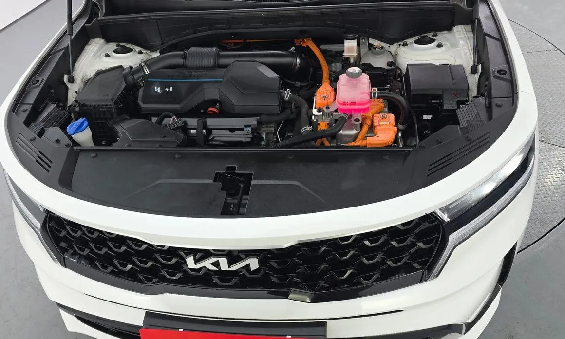 Kia Sorento — фото 8