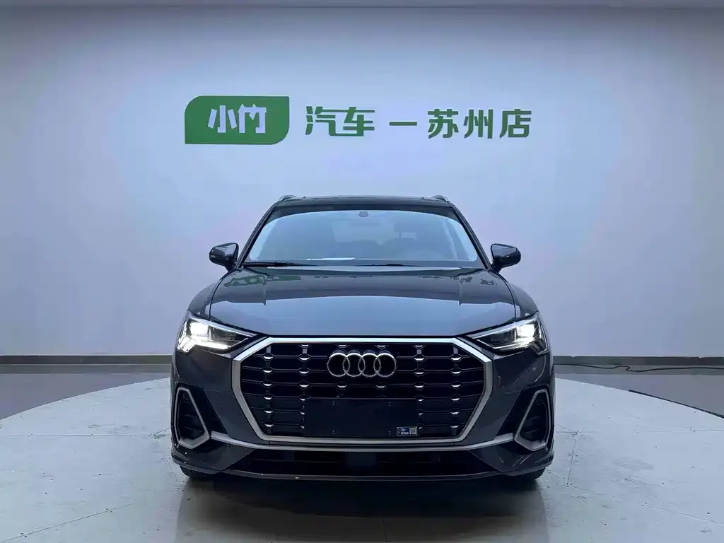 Audi Q3 — фото 5