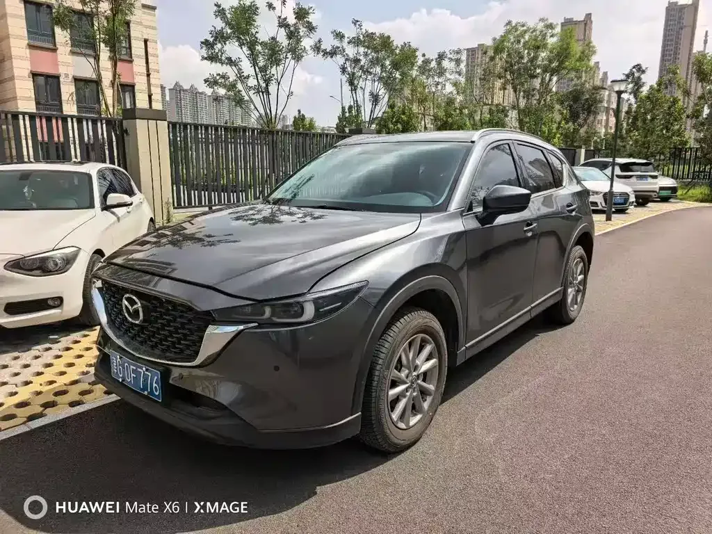 Mazda CX-5 — фото 1