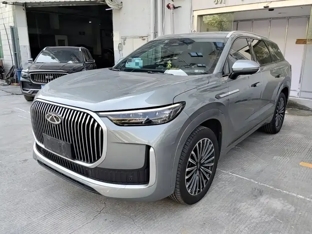Chery Tiggo 9 — фото 1