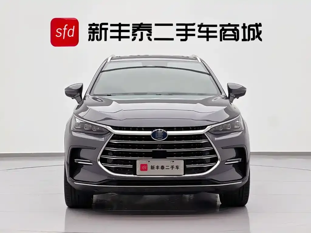BYD Tang New Energy — фото 7