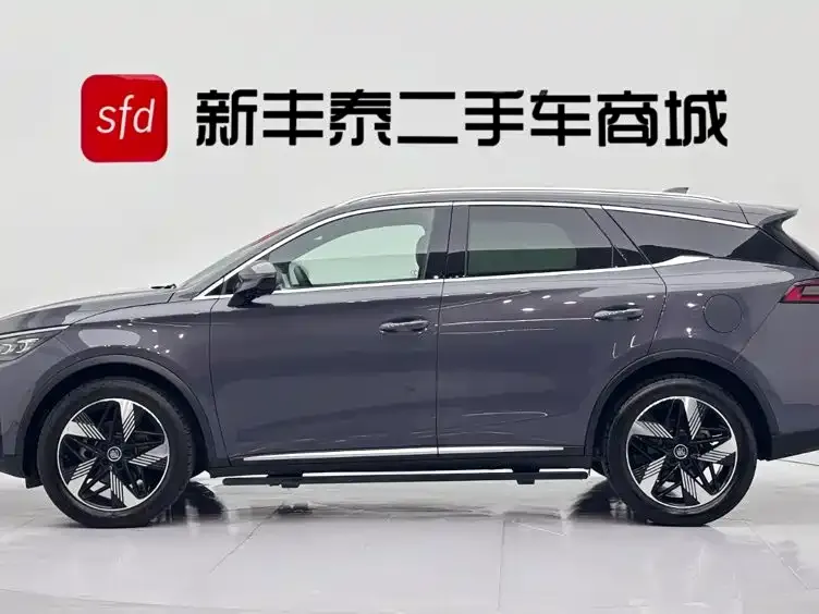 BYD Tang New Energy — фото 2