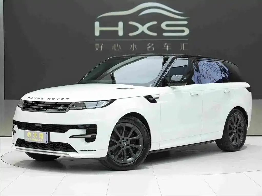 Land Rover Sport — фото 1
