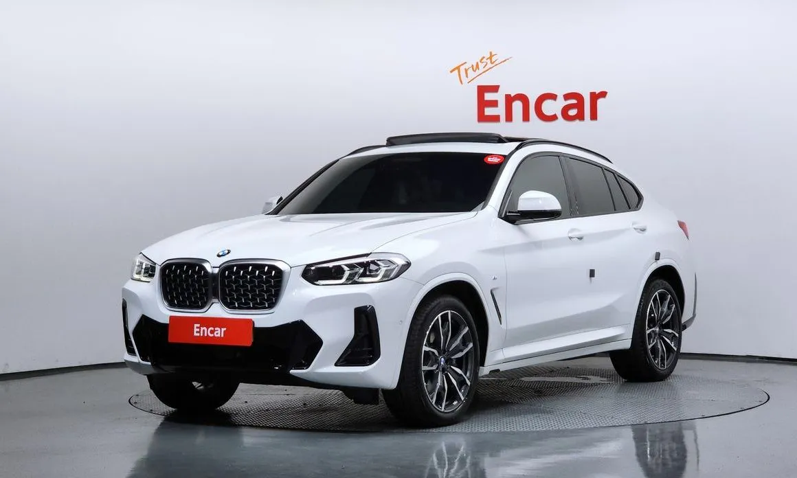 BMW X4 — фото 1
