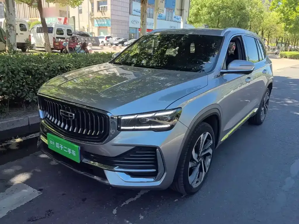 Geely Xingyue L — фото 1