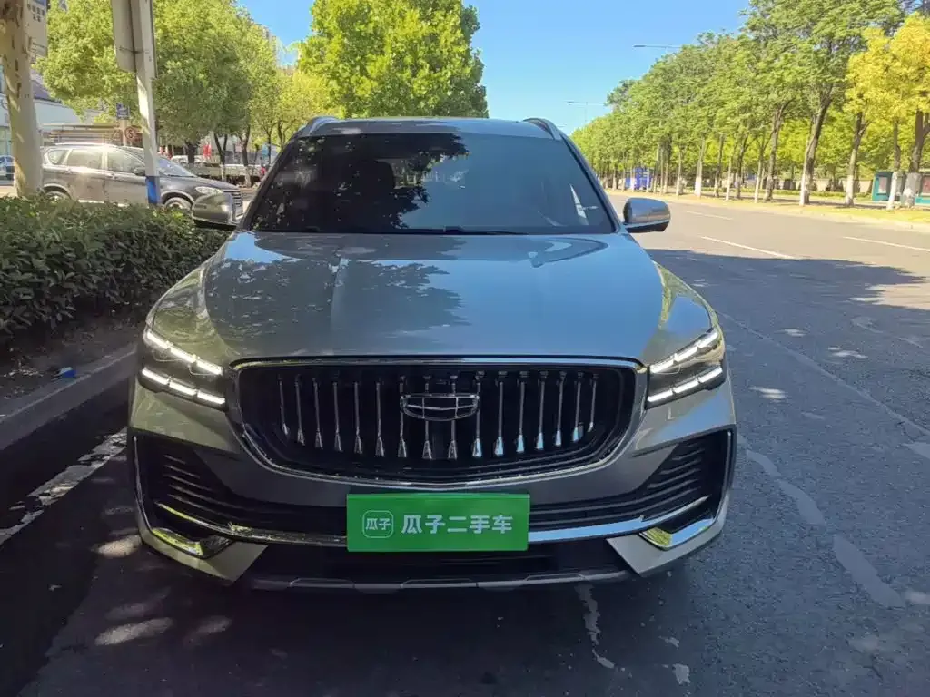 Geely Xingyue L — фото 3