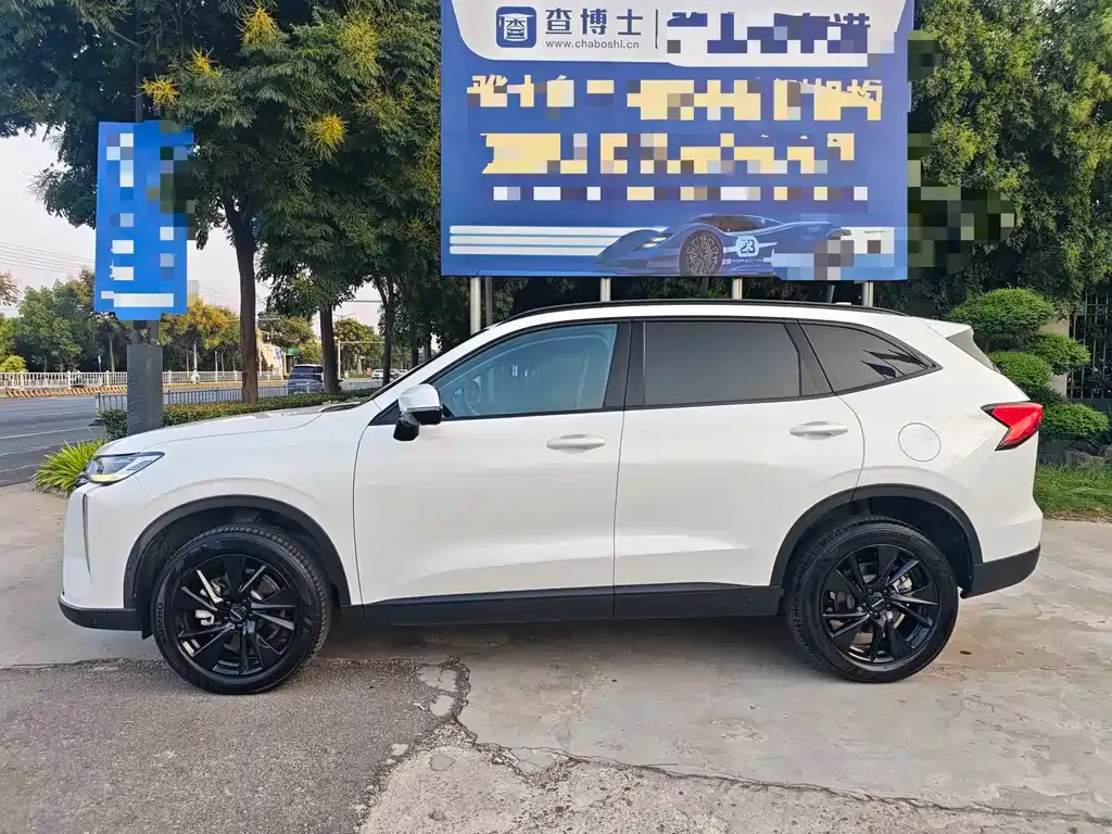 Haval H6 — фото 10
